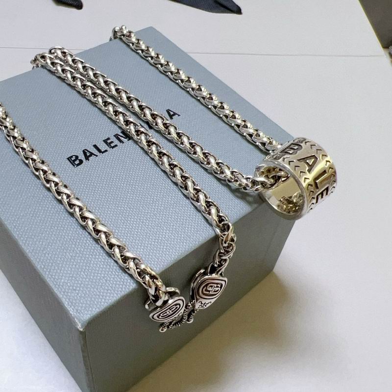 Balenciaga Necklace 10yxx114